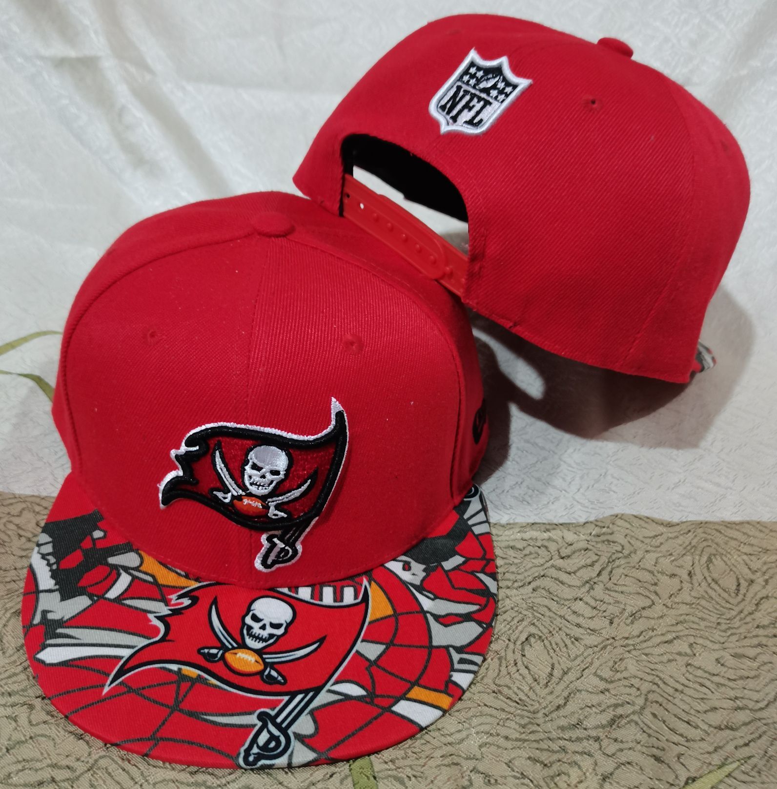 2022 NFL Tampa Bay Buccaneers hat GSMY